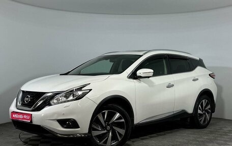 Nissan Murano, 2021 год, 3 500 000 рублей, 1 фотография