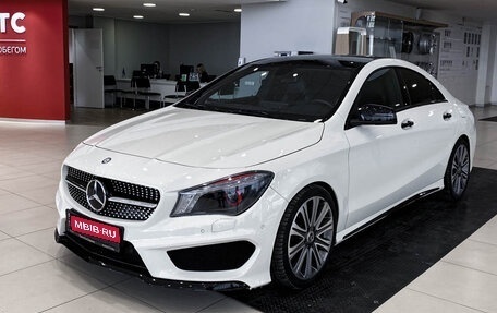 Mercedes-Benz CLA, 2014 год, 2 299 000 рублей, 1 фотография