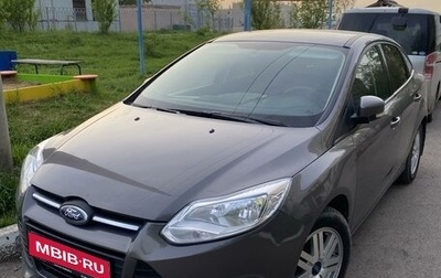 Ford Focus III, 2013 год, 970 000 рублей, 1 фотография