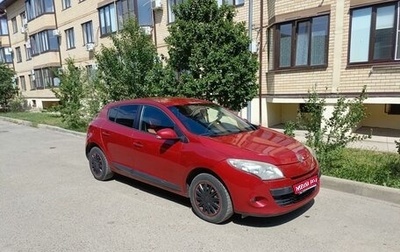 Renault Megane III, 2011 год, 700 000 рублей, 1 фотография