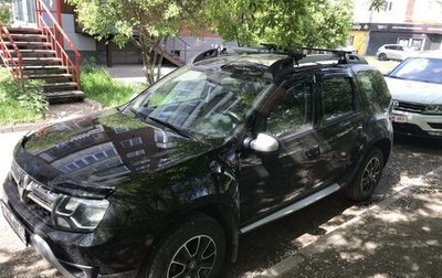 Renault Duster I рестайлинг, 2015 год, 1 290 000 рублей, 1 фотография