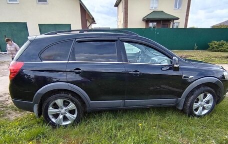 Chevrolet Captiva I, 2012 год, 2 фотография