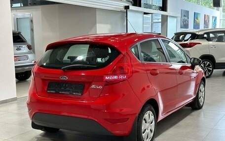 Ford Fiesta, 2011 год, 949 900 рублей, 6 фотография