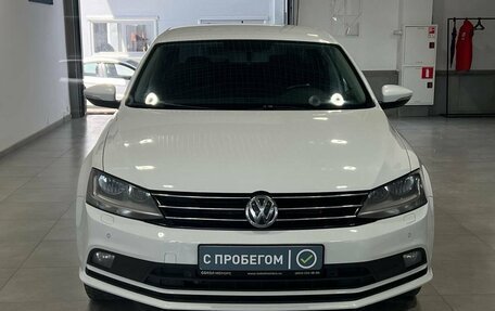 Volkswagen Jetta VI, 2018 год, 1 499 900 рублей, 2 фотография