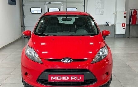 Ford Fiesta, 2011 год, 949 900 рублей, 2 фотография