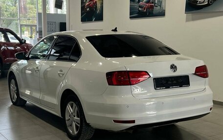 Volkswagen Jetta VI, 2018 год, 1 499 900 рублей, 4 фотография