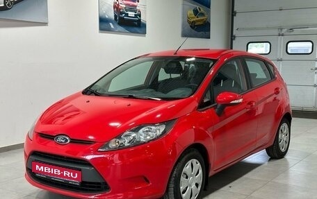 Ford Fiesta, 2011 год, 949 900 рублей, 3 фотография