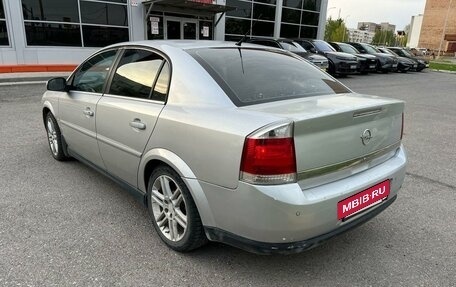 Opel Vectra C рестайлинг, 2004 год, 350 000 рублей, 2 фотография