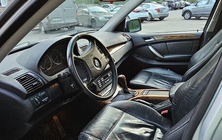 BMW X5, 2002 год, 800 000 рублей, 3 фотография