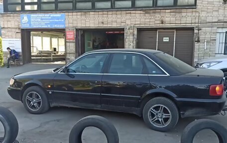 Audi A6, 1996 год, 480 000 рублей, 2 фотография