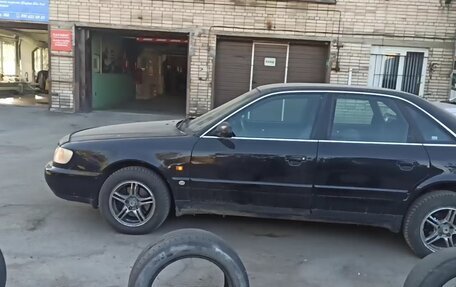 Audi A6, 1996 год, 480 000 рублей, 3 фотография