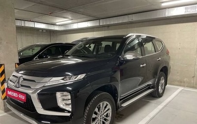 Mitsubishi Pajero Sport III рестайлинг, 2022 год, 6 090 000 рублей, 1 фотография