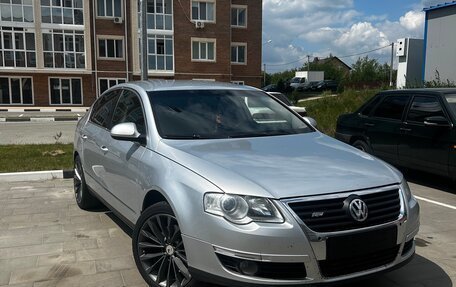 Volkswagen Passat B6, 2008 год, 815 000 рублей, 1 фотография