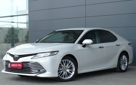 Toyota Camry, 2020 год, 3 584 000 рублей, 1 фотография