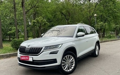 Skoda Kodiaq I, 2020 год, 3 250 000 рублей, 1 фотография