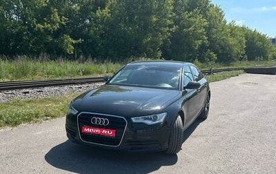 Audi A6, 2014 год, 1 600 000 рублей, 1 фотография