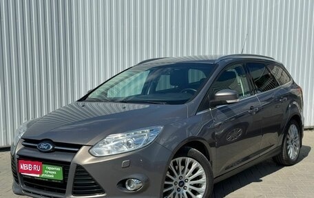 Ford Focus III, 2013 год, 1 150 000 рублей, 1 фотография