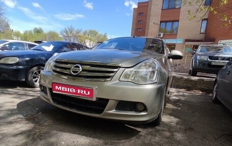 Nissan Almera, 2013 год, 823 000 рублей, 1 фотография