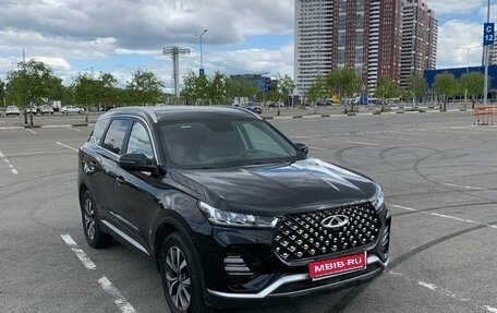 Chery Tiggo 7 Pro, 2020 год, 1 790 000 рублей, 1 фотография