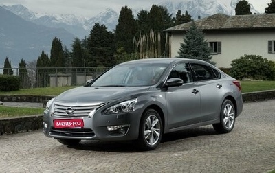 Nissan Teana, 2014 год, 1 850 000 рублей, 1 фотография