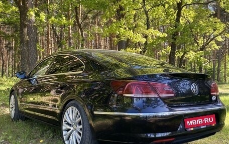 Volkswagen Passat CC I рестайлинг, 2012 год, 1 550 000 рублей, 1 фотография