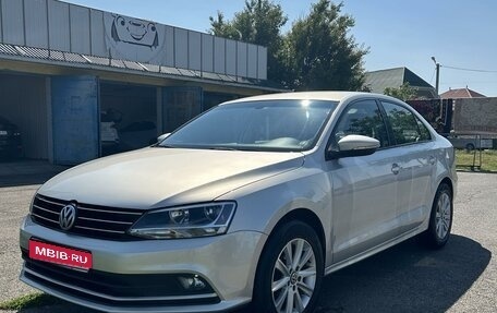 Volkswagen Jetta VI, 2015 год, 1 250 000 рублей, 1 фотография