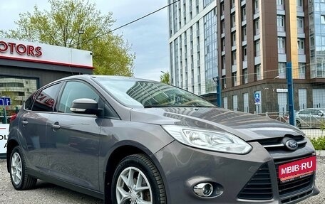 Ford Focus III, 2011 год, 730 000 рублей, 1 фотография