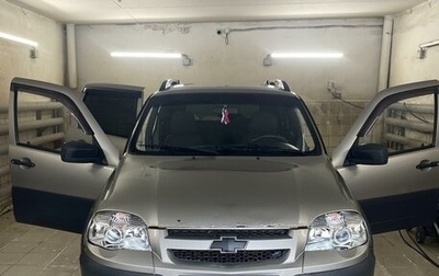 Chevrolet Niva I рестайлинг, 2012 год, 344 000 рублей, 1 фотография