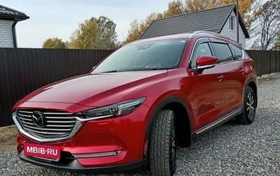 Mazda CX-8, 2018 год, 3 000 000 рублей, 1 фотография