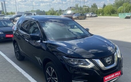 Nissan X-Trail, 2019 год, 2 550 000 рублей, 1 фотография