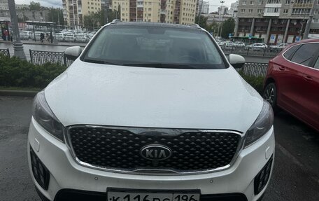 KIA Sorento III Prime рестайлинг, 2016 год, 2 900 000 рублей, 1 фотография