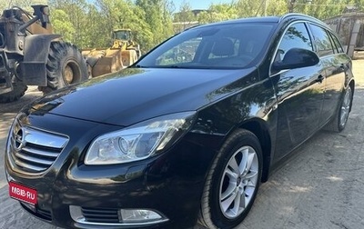 Opel Insignia II рестайлинг, 2010 год, 1 129 000 рублей, 1 фотография