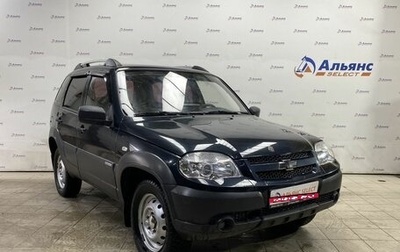 Chevrolet Niva I рестайлинг, 2012 год, 625 000 рублей, 1 фотография