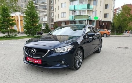 Mazda 6, 2014 год, 2 000 000 рублей, 1 фотография