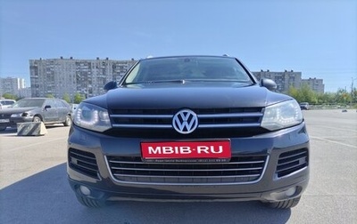 Volkswagen Touareg III, 2012 год, 2 200 000 рублей, 1 фотография