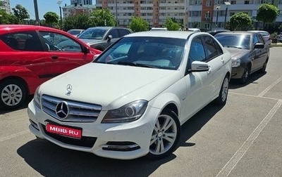 Mercedes-Benz C-Класс, 2011 год, 1 450 000 рублей, 1 фотография