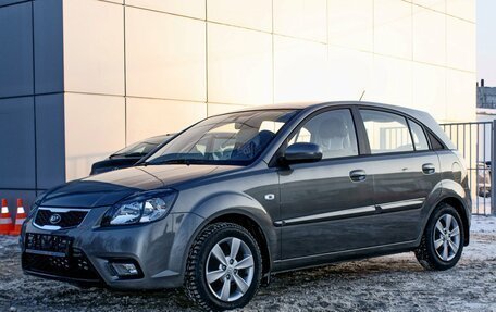 KIA Rio II, 2009 год, 570 000 рублей, 1 фотография