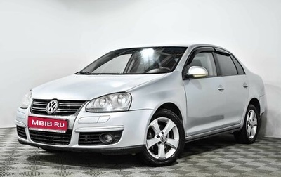Volkswagen Jetta VI, 2009 год, 630 000 рублей, 1 фотография