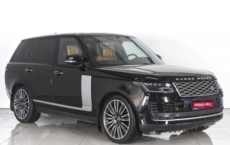 Land Rover Range Rover IV рестайлинг, 2018 год, 10 290 000 рублей, 1 фотография