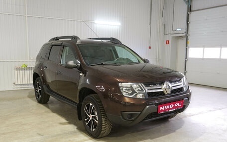 Renault Duster I рестайлинг, 2018 год, 1 484 000 рублей, 1 фотография