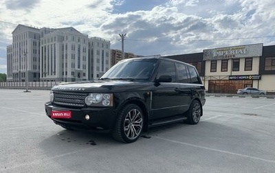 Land Rover Range Rover III, 2007 год, 1 600 000 рублей, 1 фотография