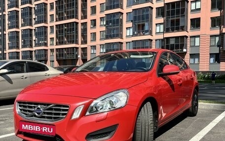 Volvo S60 III, 2013 год, 1 399 000 рублей, 1 фотография