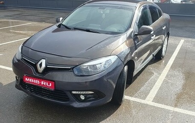 Renault Fluence I, 2013 год, 800 000 рублей, 1 фотография