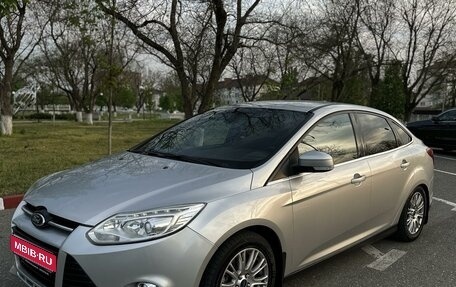 Ford Focus III, 2011 год, 1 250 000 рублей, 1 фотография