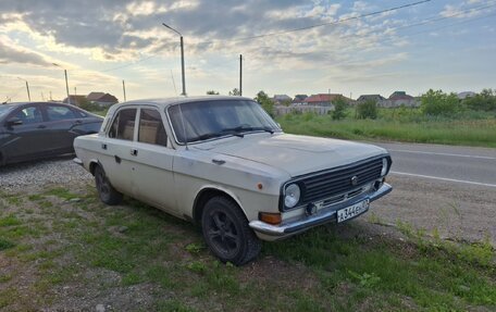 ГАЗ 24 «Волга», 1988 год, 120 000 рублей, 2 фотография