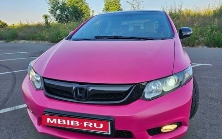 Honda Civic IX, 2012 год, 999 999 рублей, 4 фотография