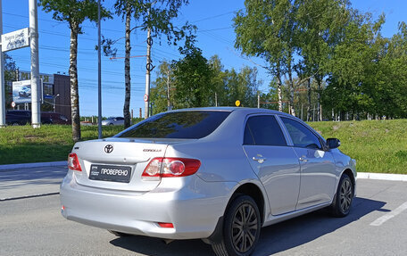 Toyota Corolla, 2010 год, 1 290 000 рублей, 5 фотография