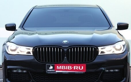 BMW 7 серия, 2018 год, 4 949 000 рублей, 2 фотография