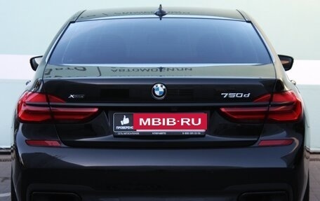 BMW 7 серия, 2018 год, 4 949 000 рублей, 5 фотография