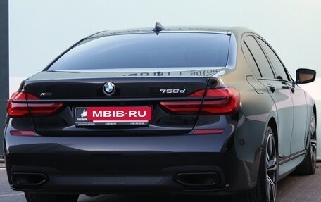 BMW 7 серия, 2018 год, 4 949 000 рублей, 6 фотография